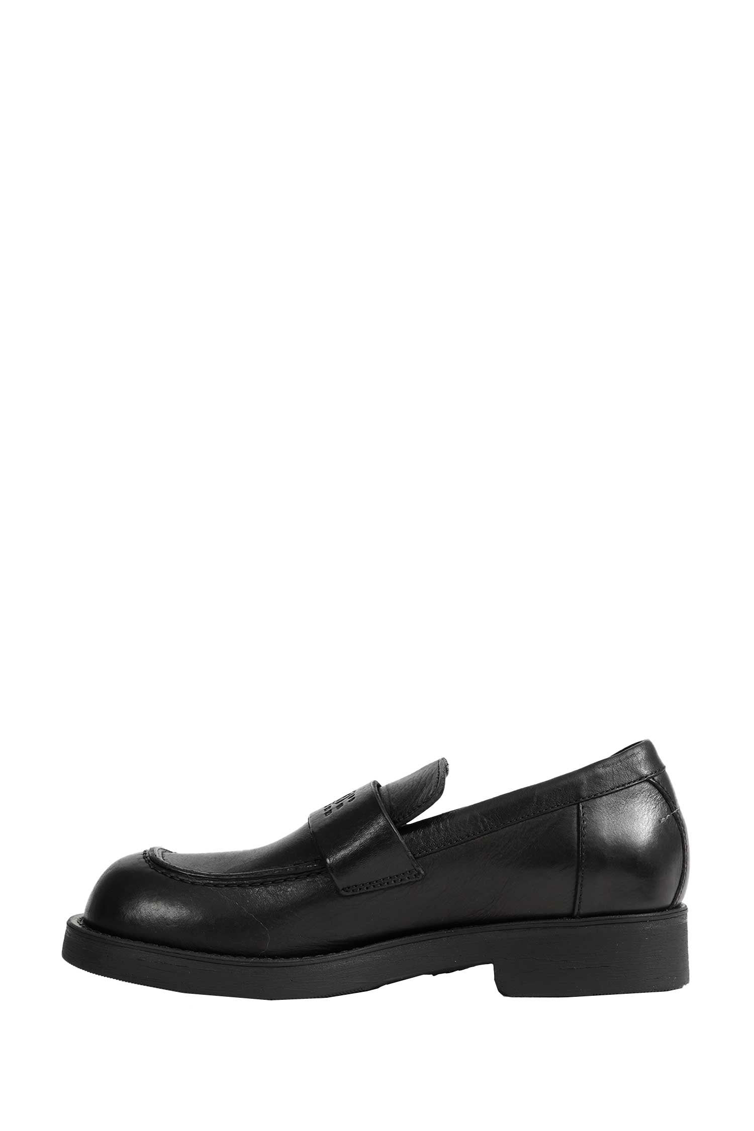 Biker Loafers