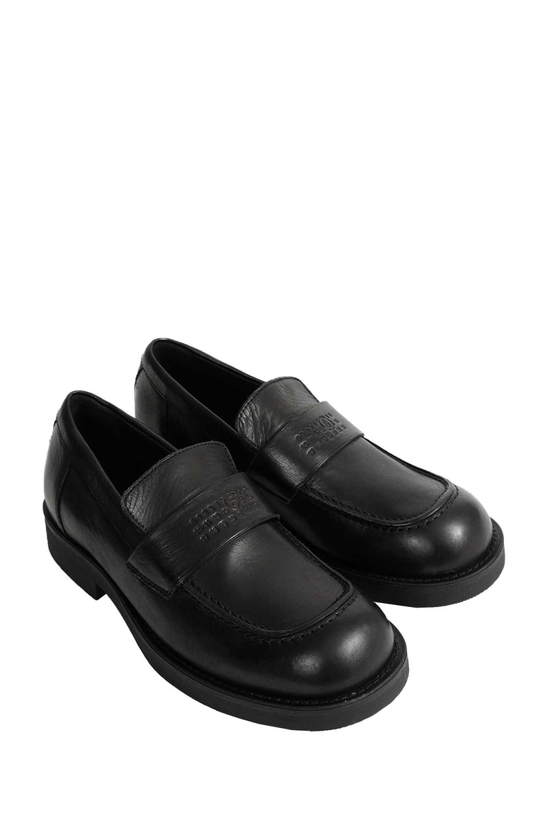 MM6 MAISON MARGIELA Biker Loafers man