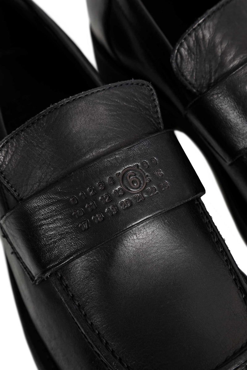 MM6 MAISON MARGIELA Biker Loafers man