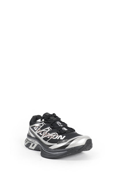 MM6 MAISON MARGIELA MAN BLACK SNEAKERS