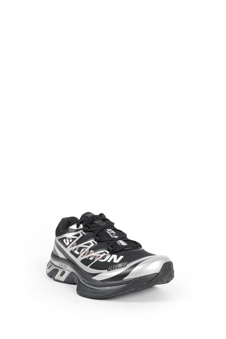 MM6 MAISON MARGIELA MAN BLACK SNEAKERS