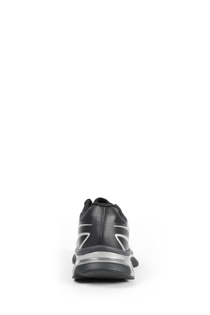 MM6 MAISON MARGIELA MAN BLACK SNEAKERS