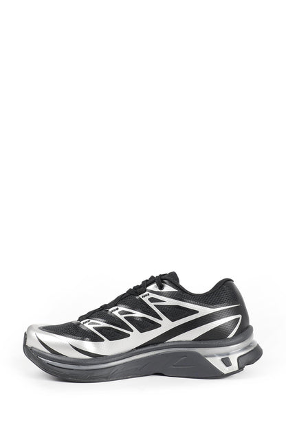 MM6 MAISON MARGIELA MAN BLACK SNEAKERS