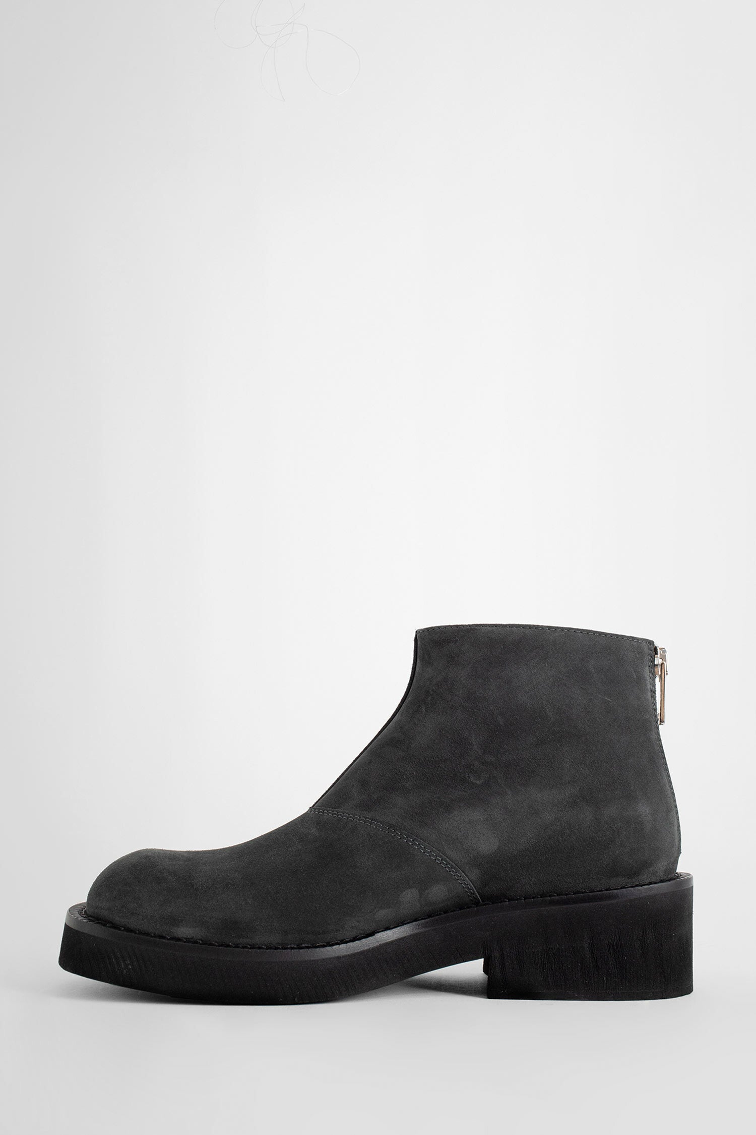 MM6 MAISON MARGIELA MAN BLACK BOOTS