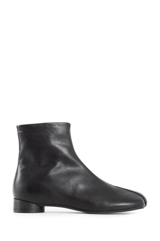 MM6 MAISON MARGIELA MAN BLACK BOOTS