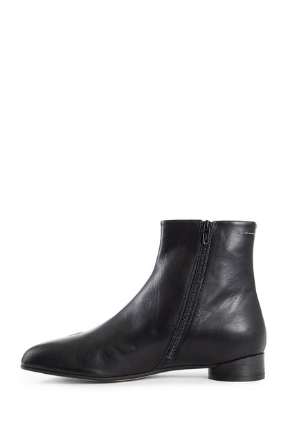 MM6 MAISON MARGIELA MAN BLACK BOOTS