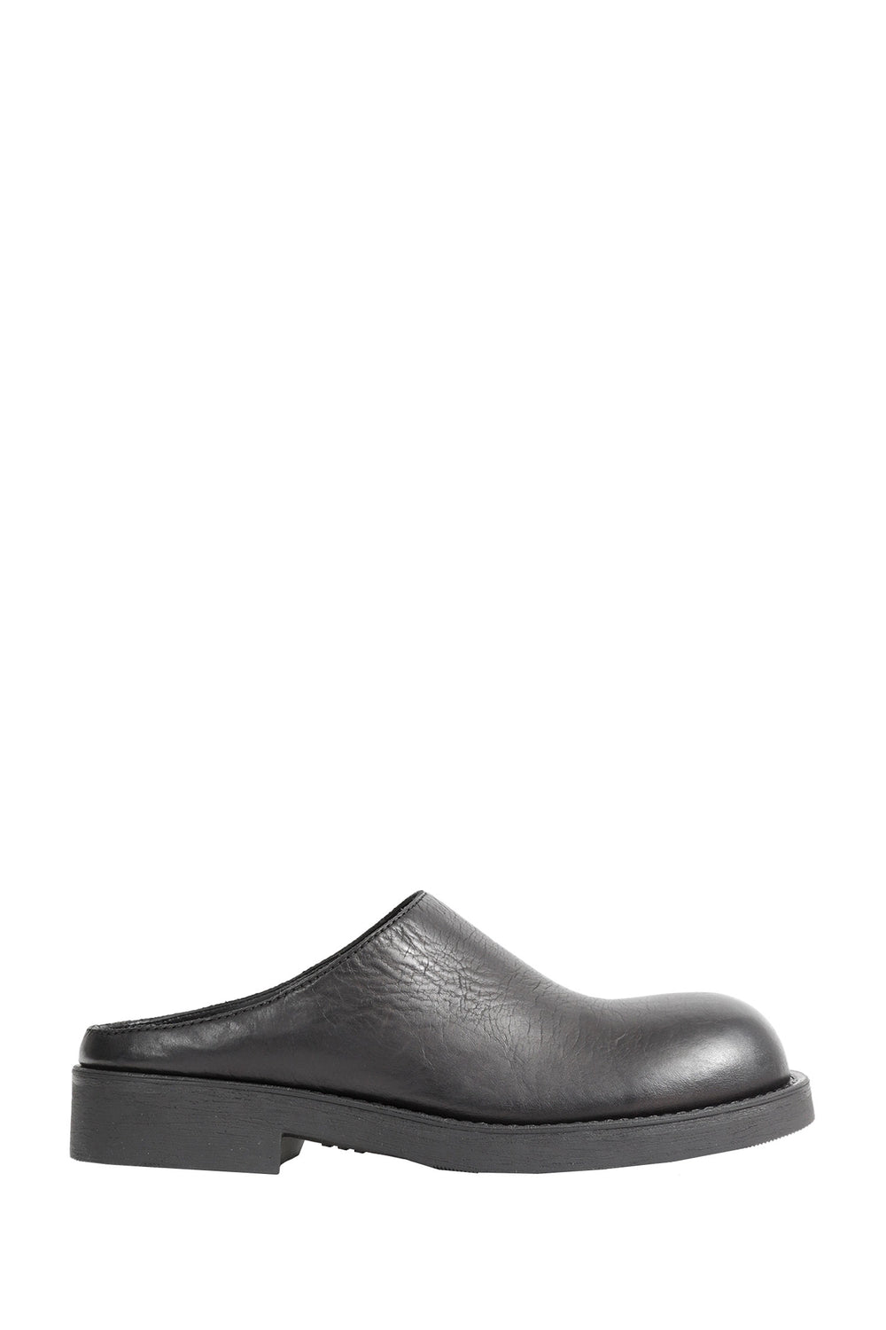 MM6 MAISON MARGIELA Leather Slippers man