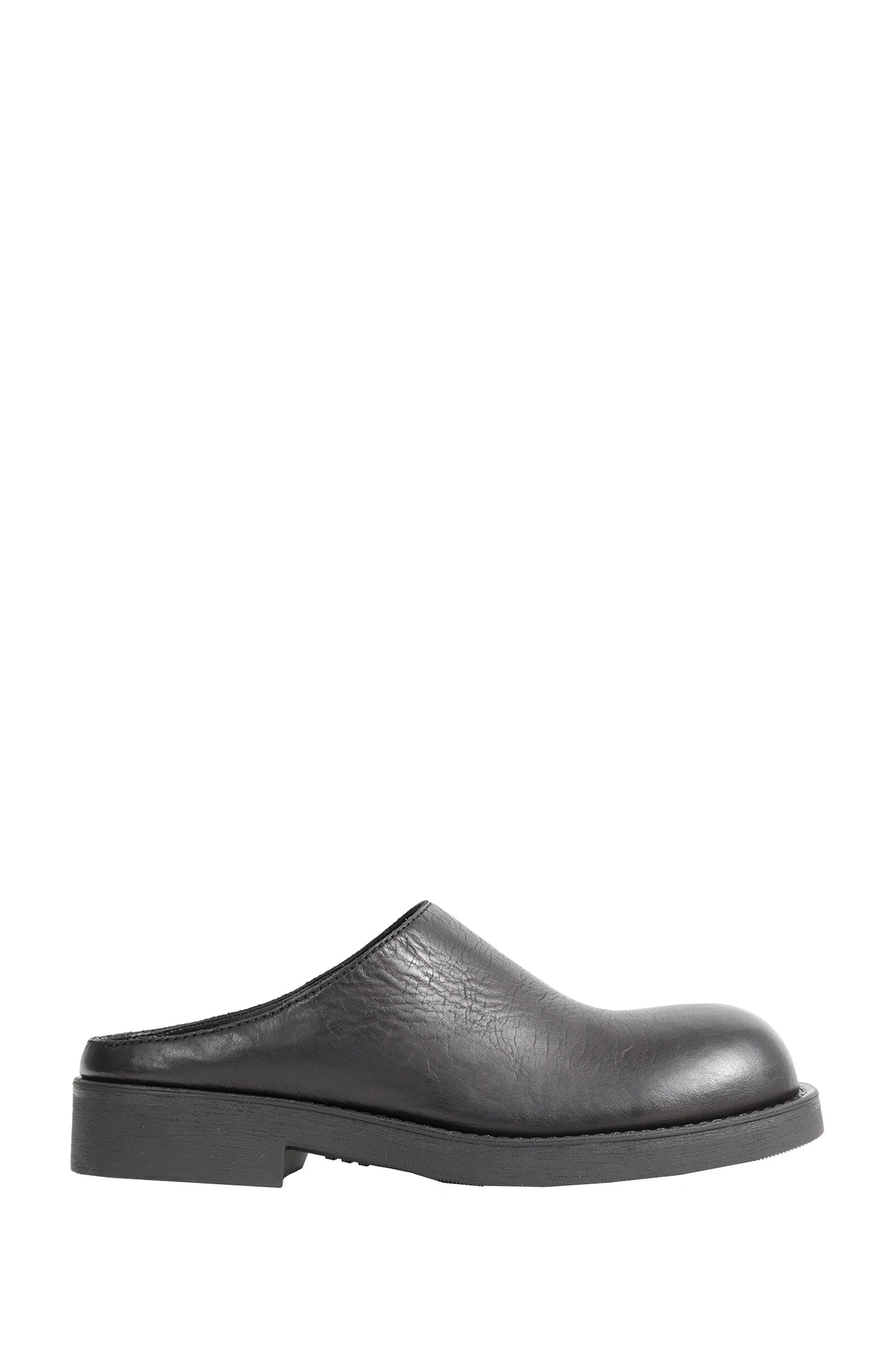 MM6 MAISON MARGIELA Leather Slippers man