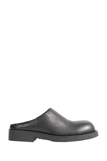 Leather Slippers