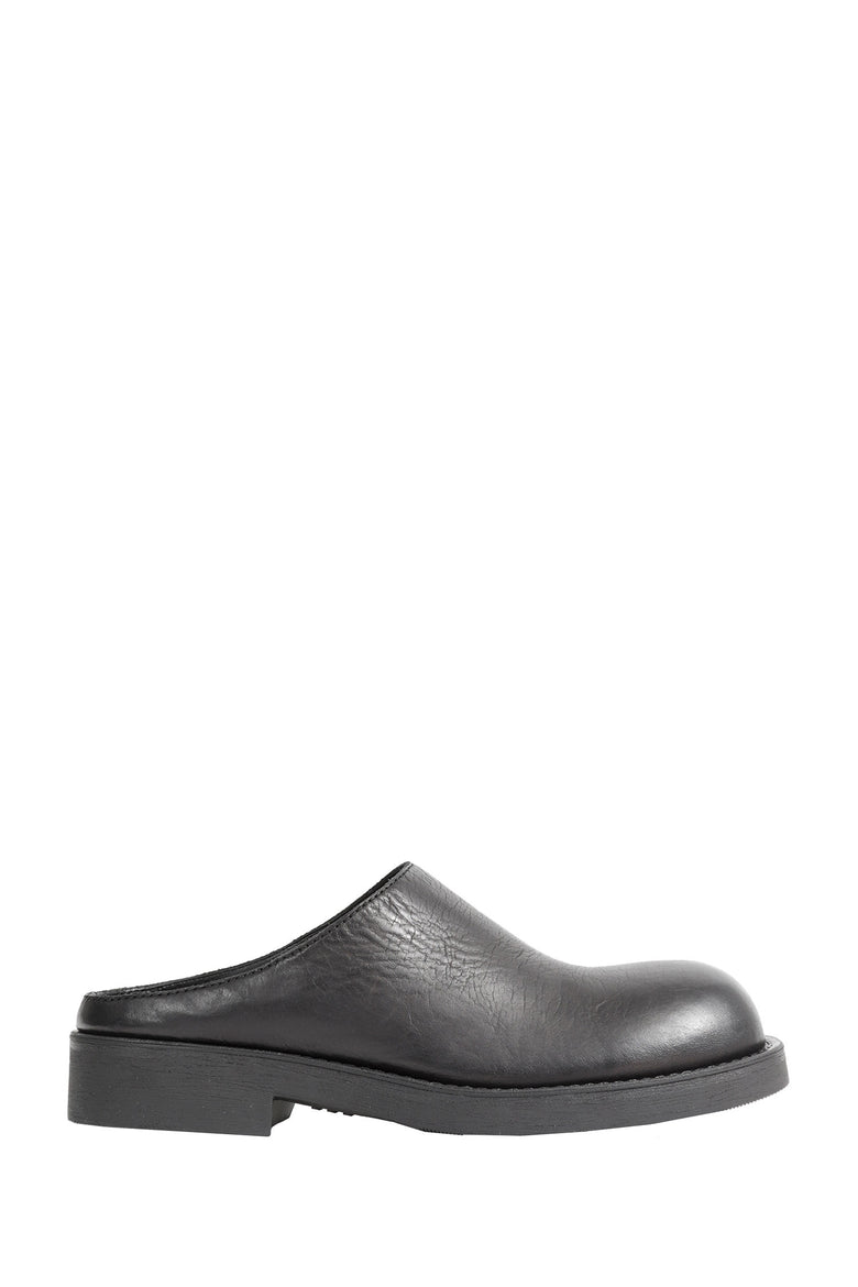 MM6 MAISON MARGIELA Leather Slippers man