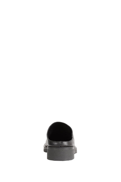 Leather Slippers