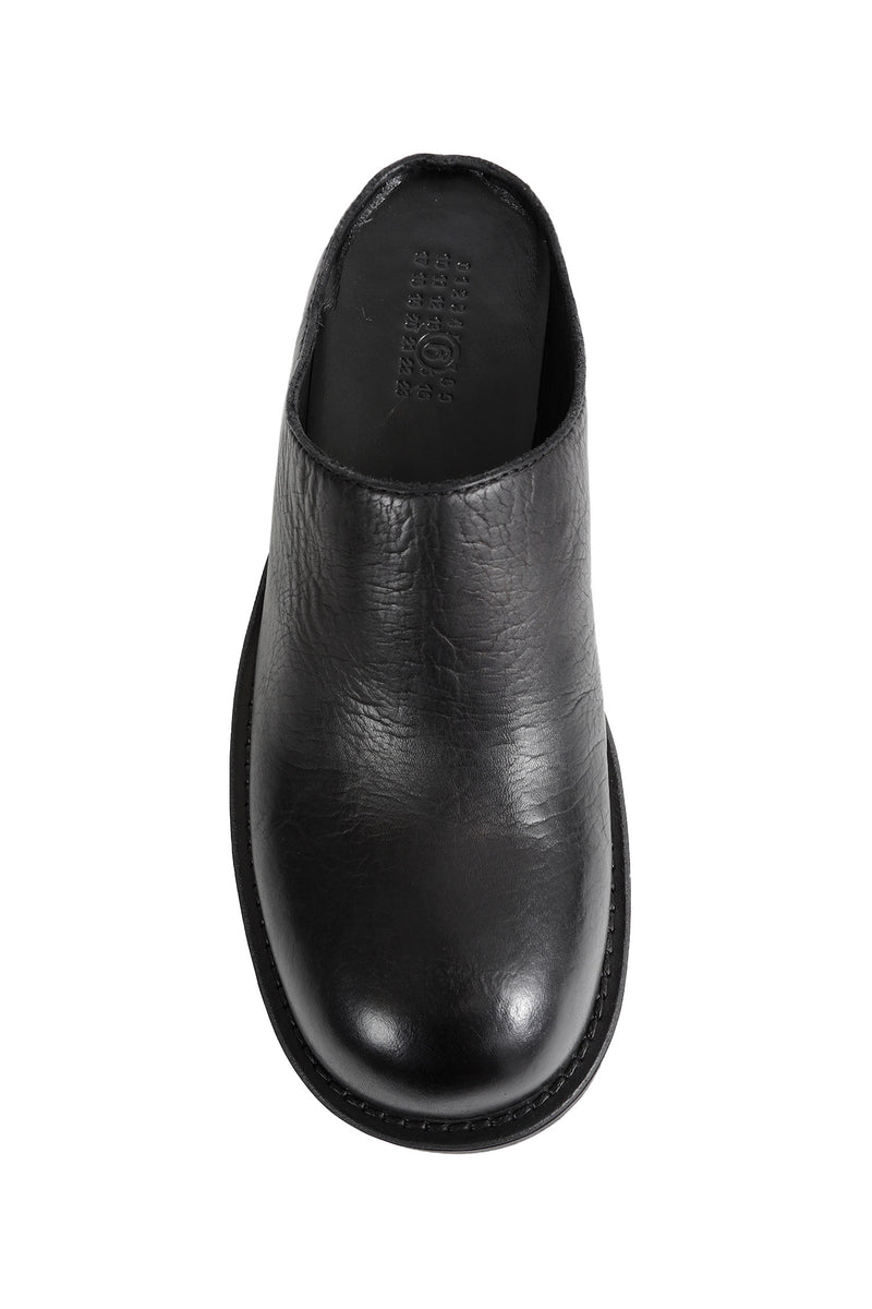 MM6 MAISON MARGIELA Leather Slippers man