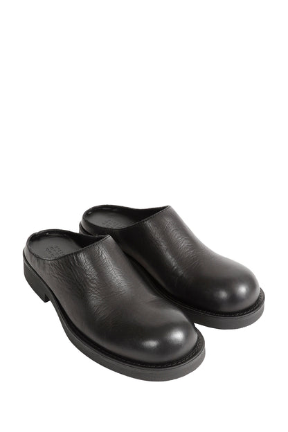 Leather Slippers