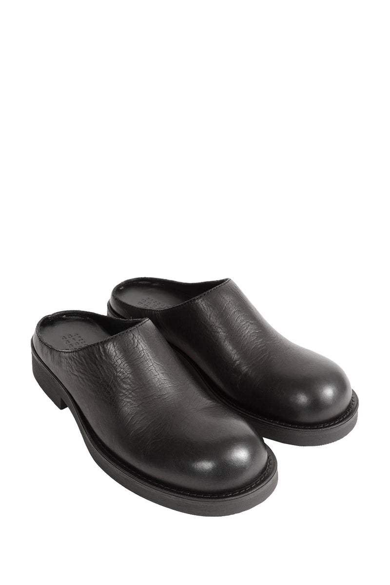 MM6 MAISON MARGIELA Leather Slippers man