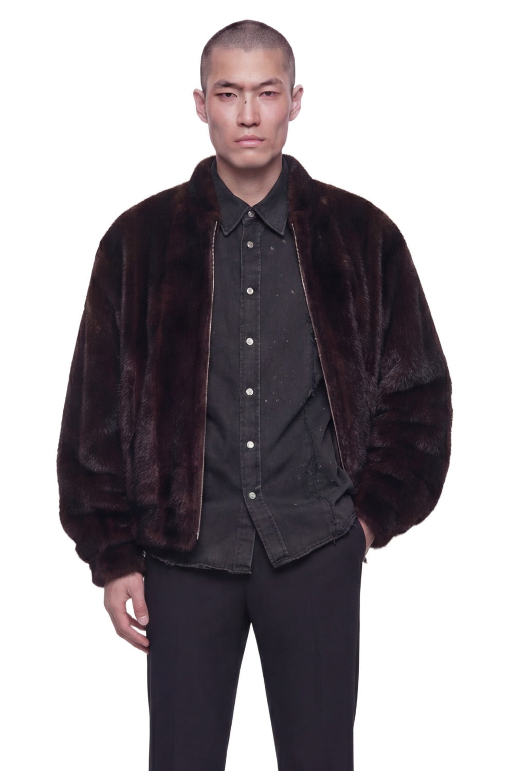 MM6 MAISON MARGIELA Bomber Jacket man