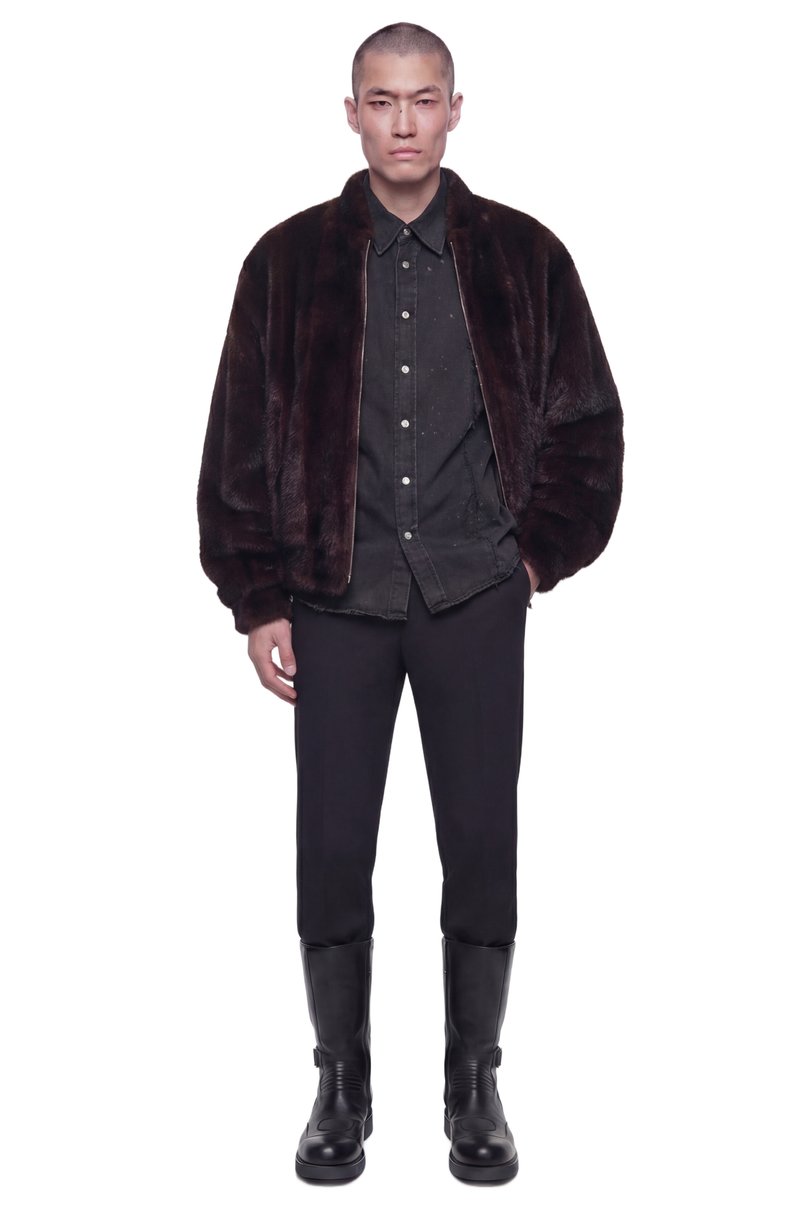Bomber Jacket