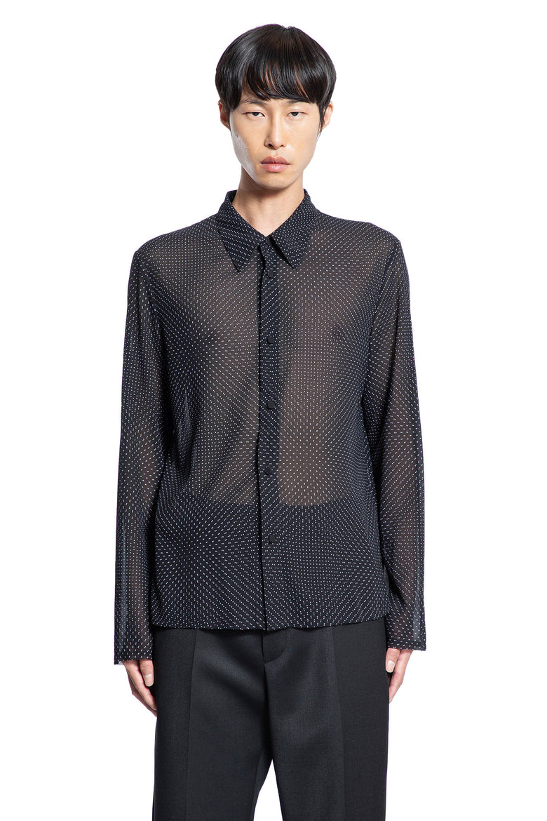 Star Chiffon Shirt