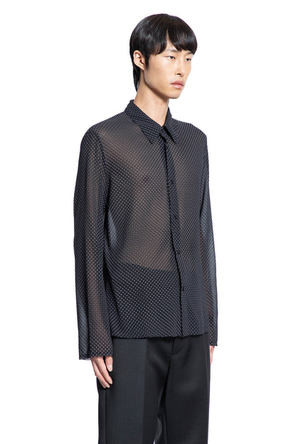 Star Chiffon Shirt