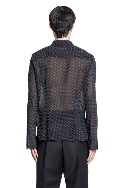 Star Chiffon Shirt