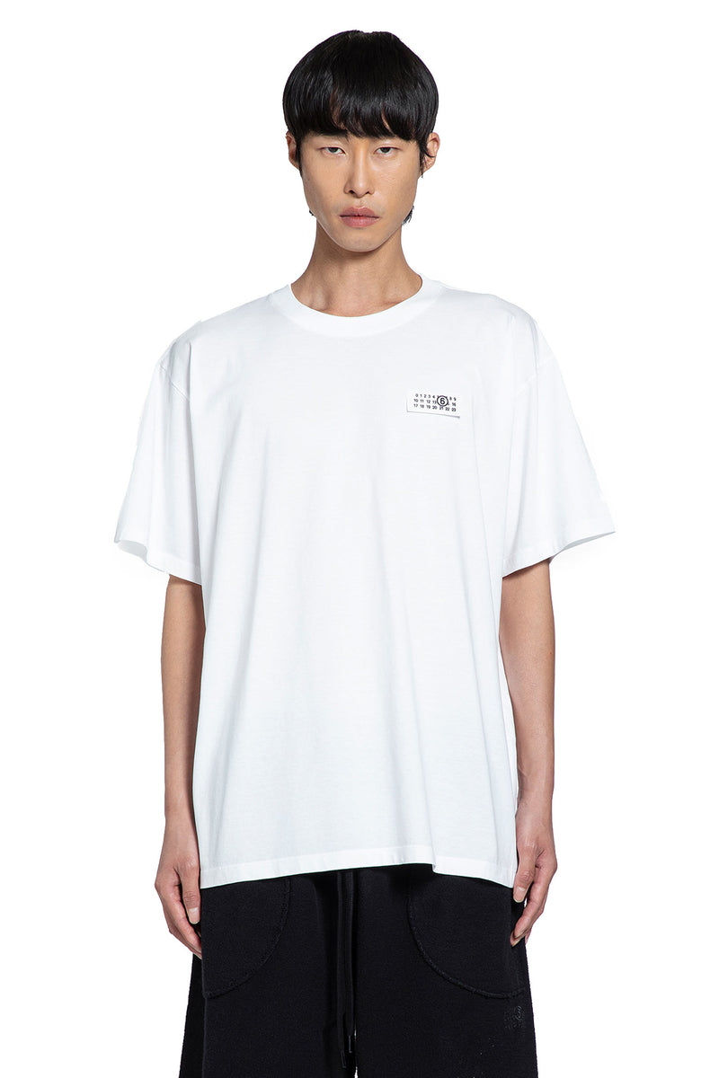 Numeric Signature T-Shirt - Antonioli.eu