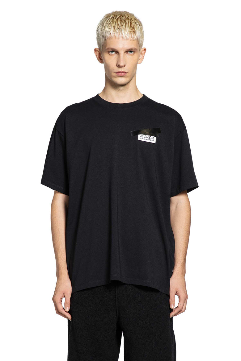 Trompe l'oeil T-shirt