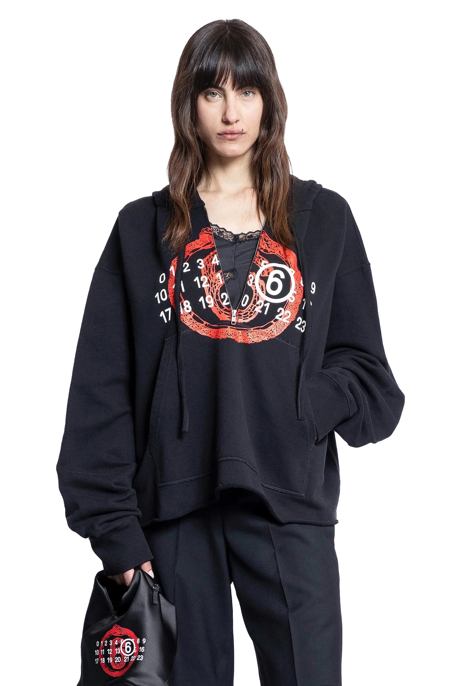 Year of the snake sweatshirt - Antonioli.eu