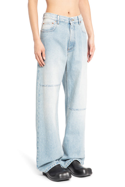 MM6 MAISON MARGIELA MAN BLUE JEANS