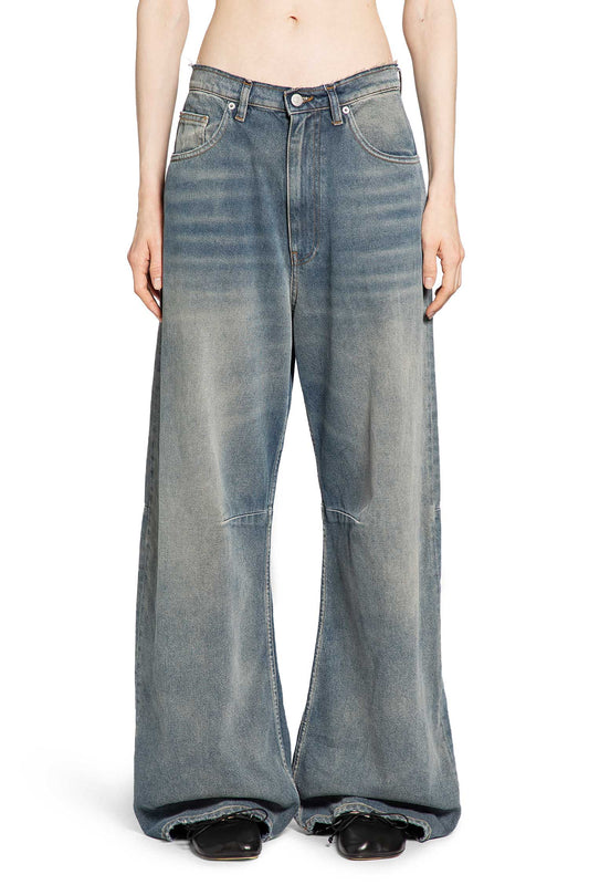Baggy High Waist Jeans