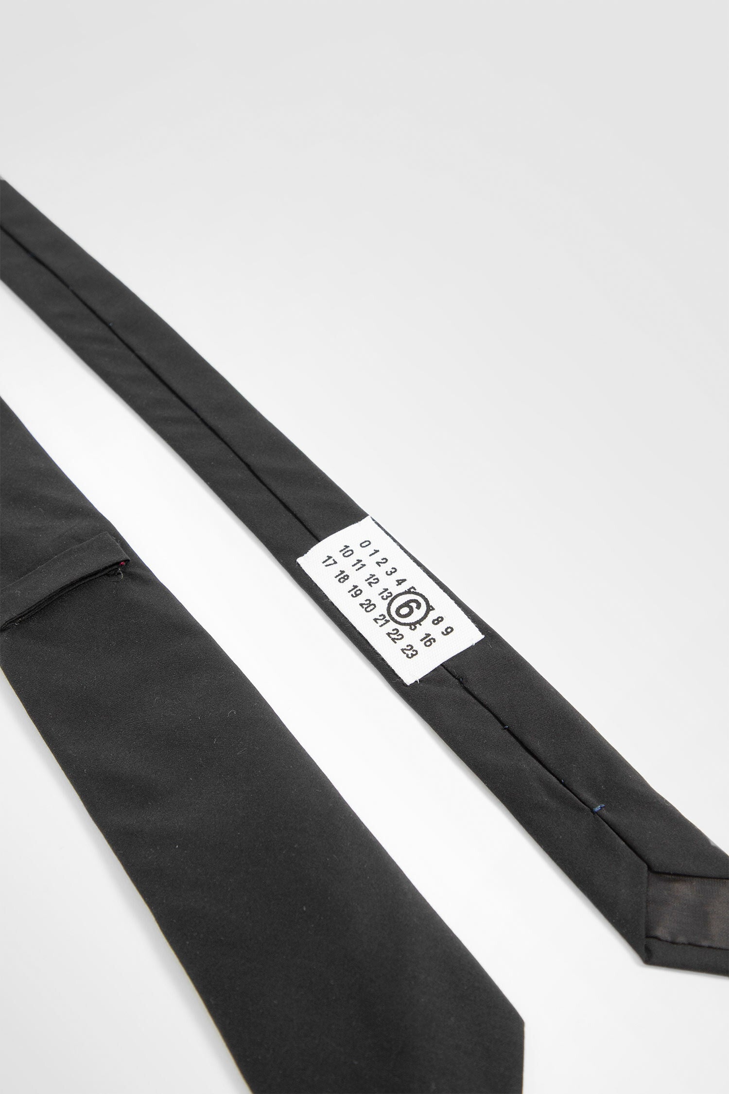 MM6 MAISON MARGIELA MAN BLACK BOWTIES & TIES