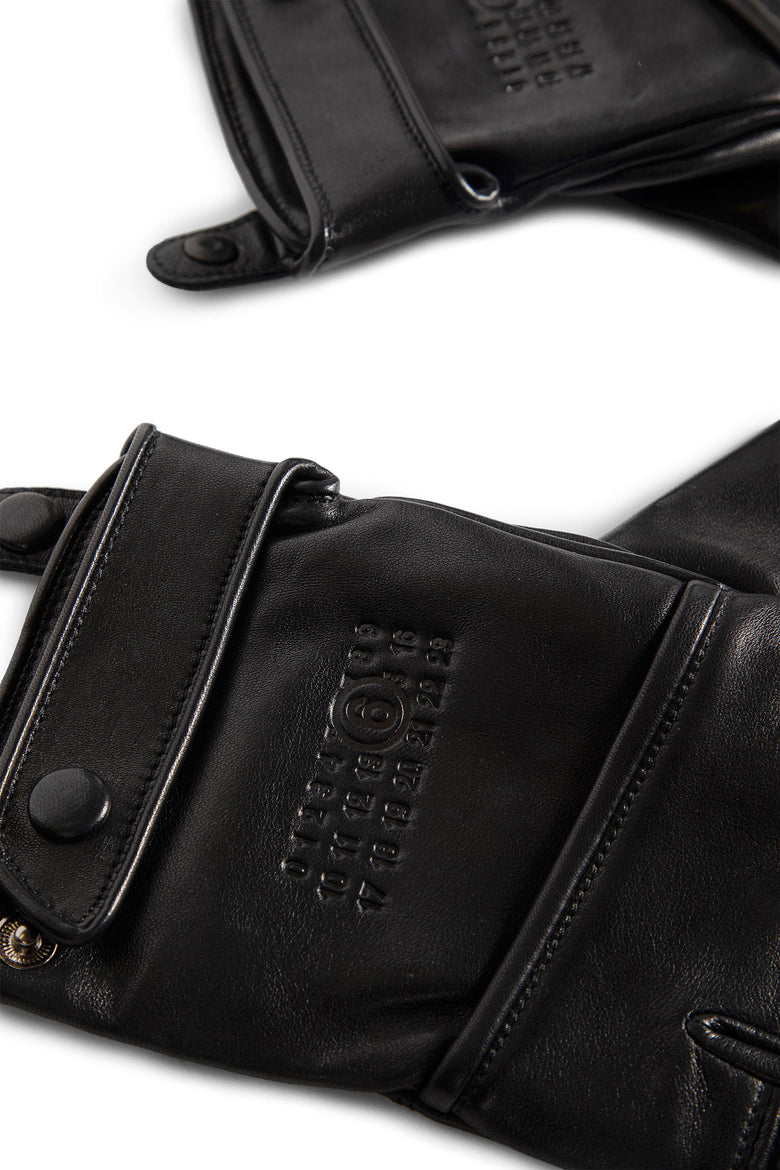 MM6 MAISON MARGIELA MAN  GLOVES