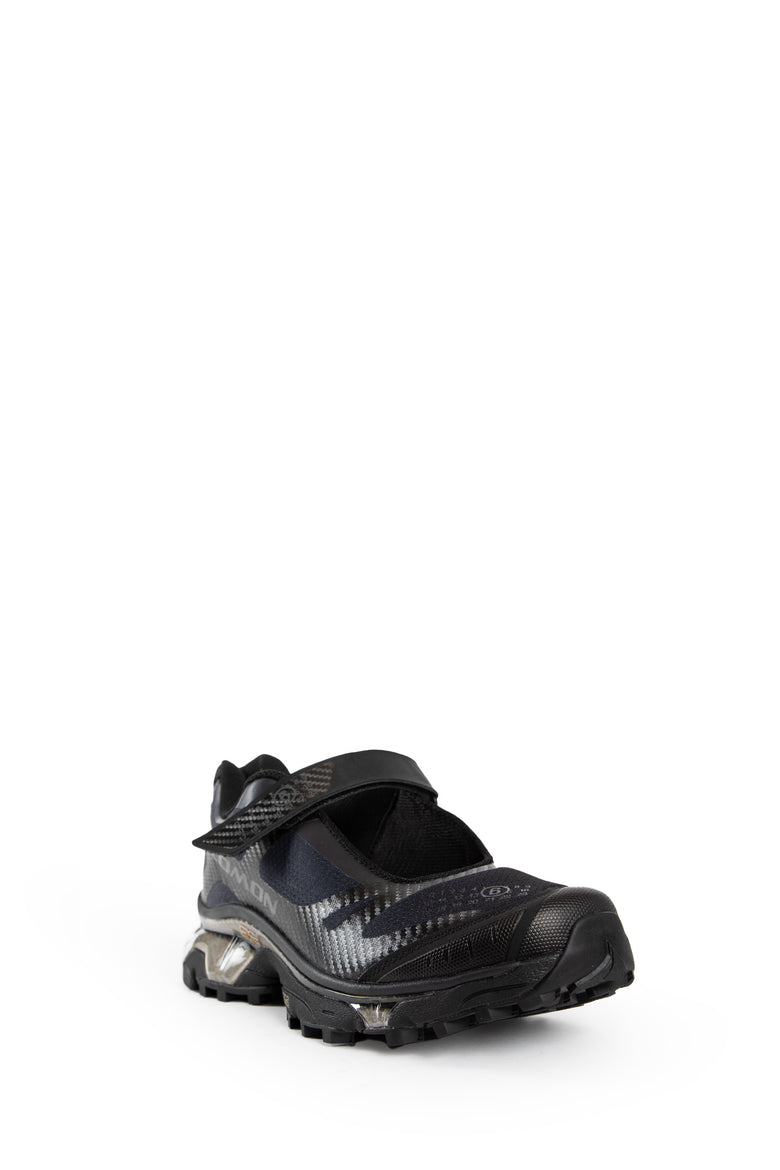 MM6 MAISON MARGIELA MAN BLACK SNEAKERS