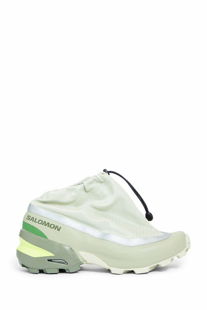 MM6 MAISON MARGIELA MAN GREEN SNEAKERS