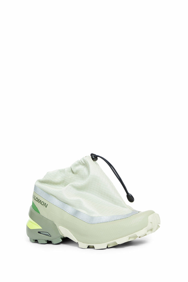 MM6 MAISON MARGIELA MAN GREEN SNEAKERS