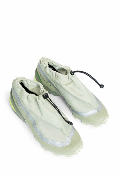 MM6 MAISON MARGIELA MAN GREEN SNEAKERS