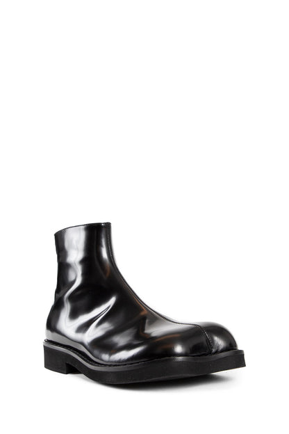 MM6 MAISON MARGIELA MAN BLACK BOOTS