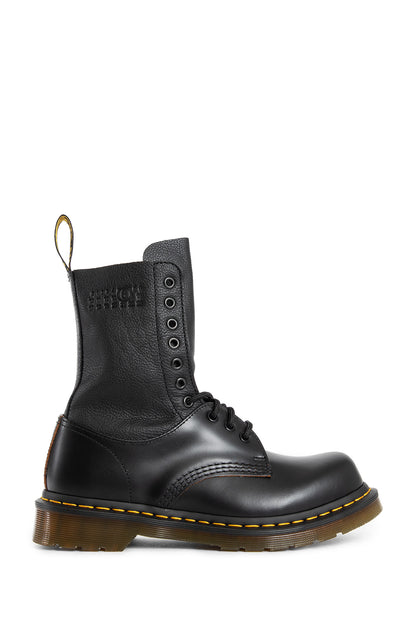 MM6 MAISON MARGIELA MAN BLACK BOOTS