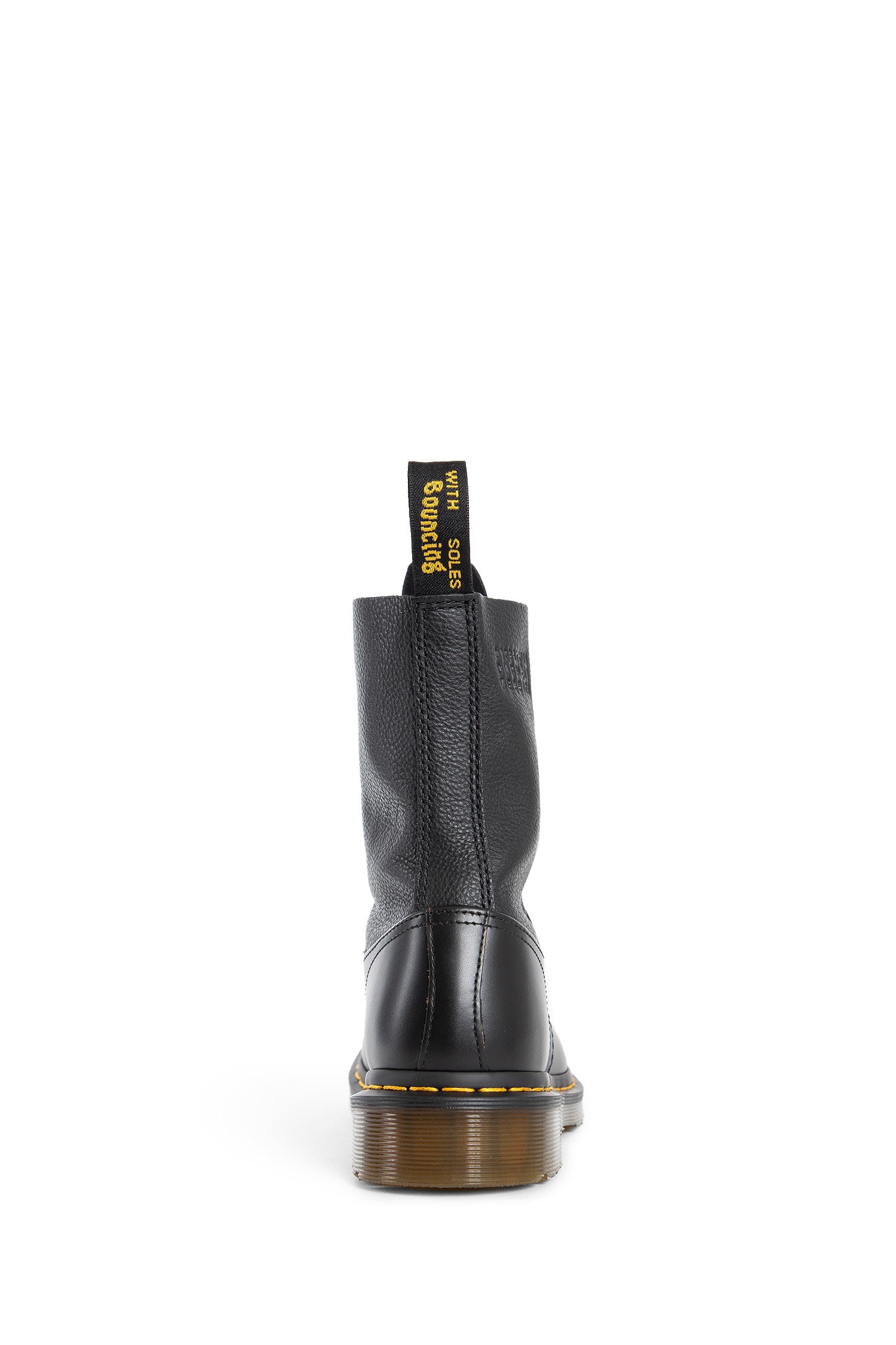 MM6 MAISON MARGIELA MAN BLACK BOOTS