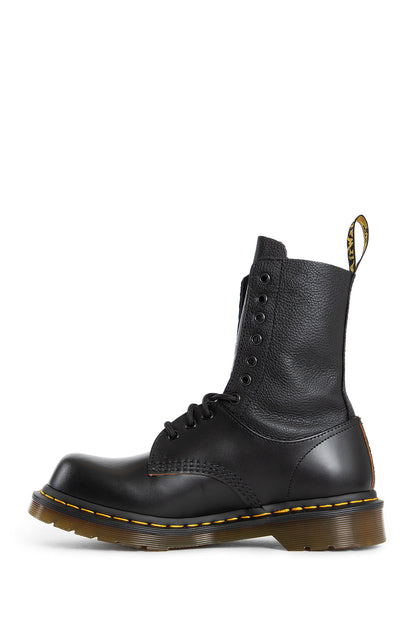 MM6 MAISON MARGIELA MAN BLACK BOOTS