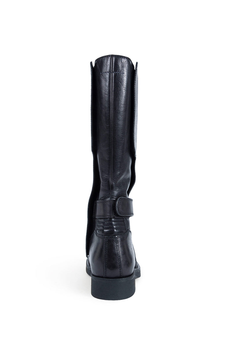 Biker Boots