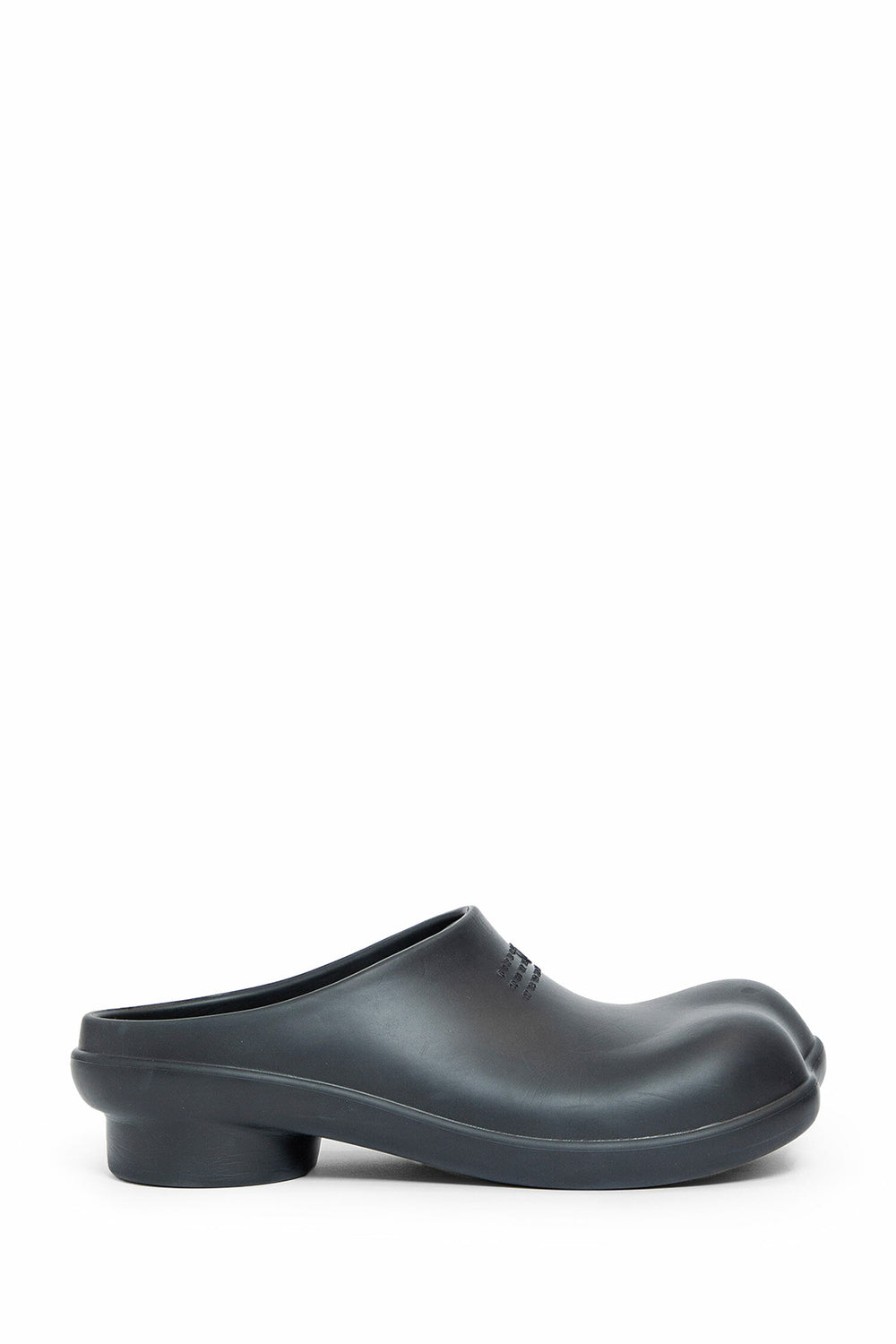 MM6 MAISON MARGIELA MAN BLACK MULES