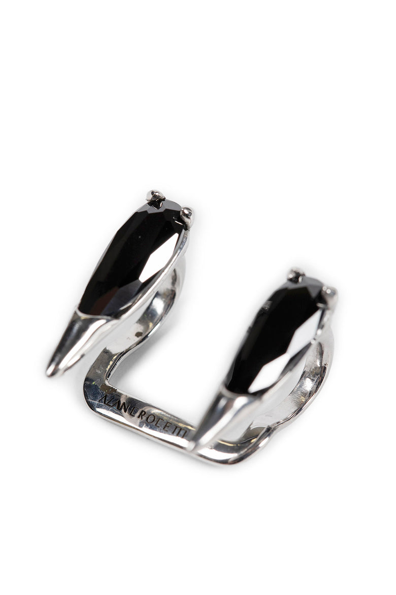 Sharp Viper Ear Mouth Cuff