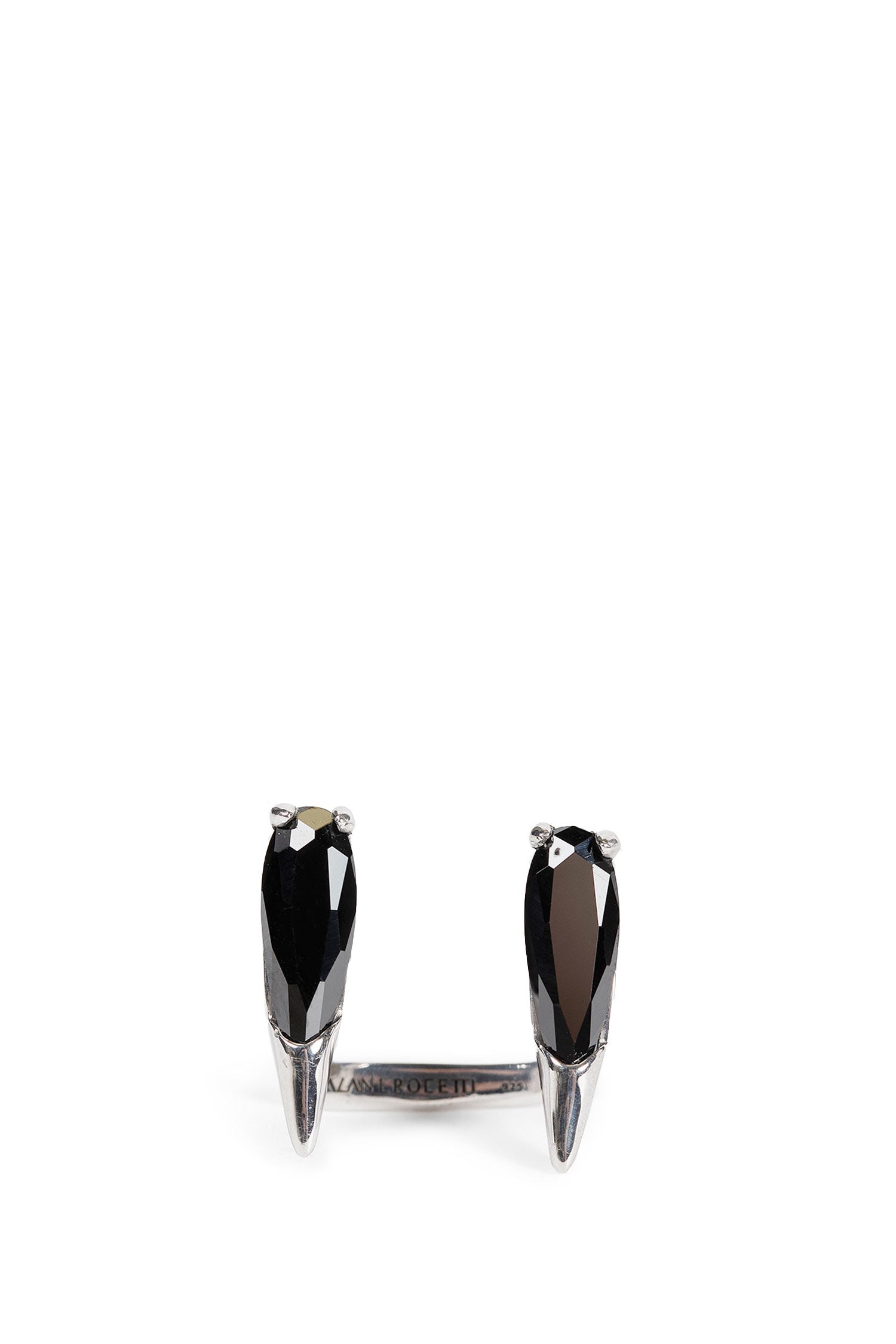 Sharp Viper Ear Mouth Cuff