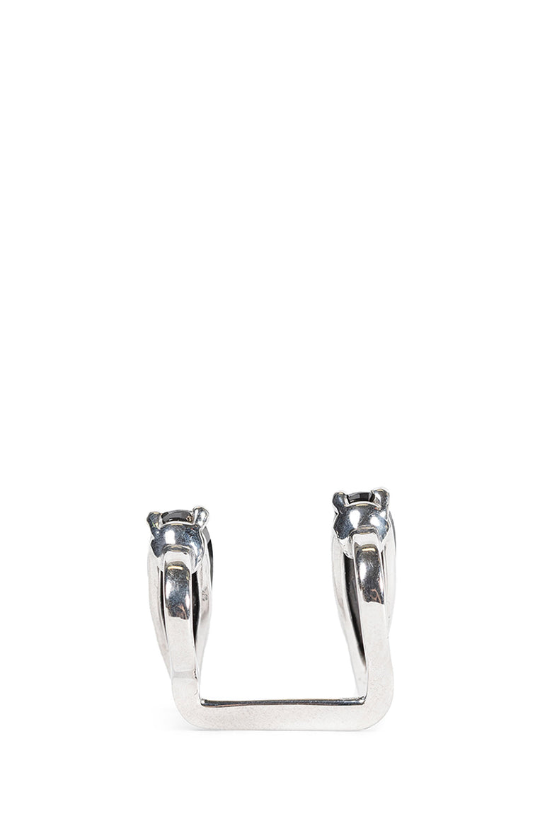 Sharp Viper Ear Mouth Cuff