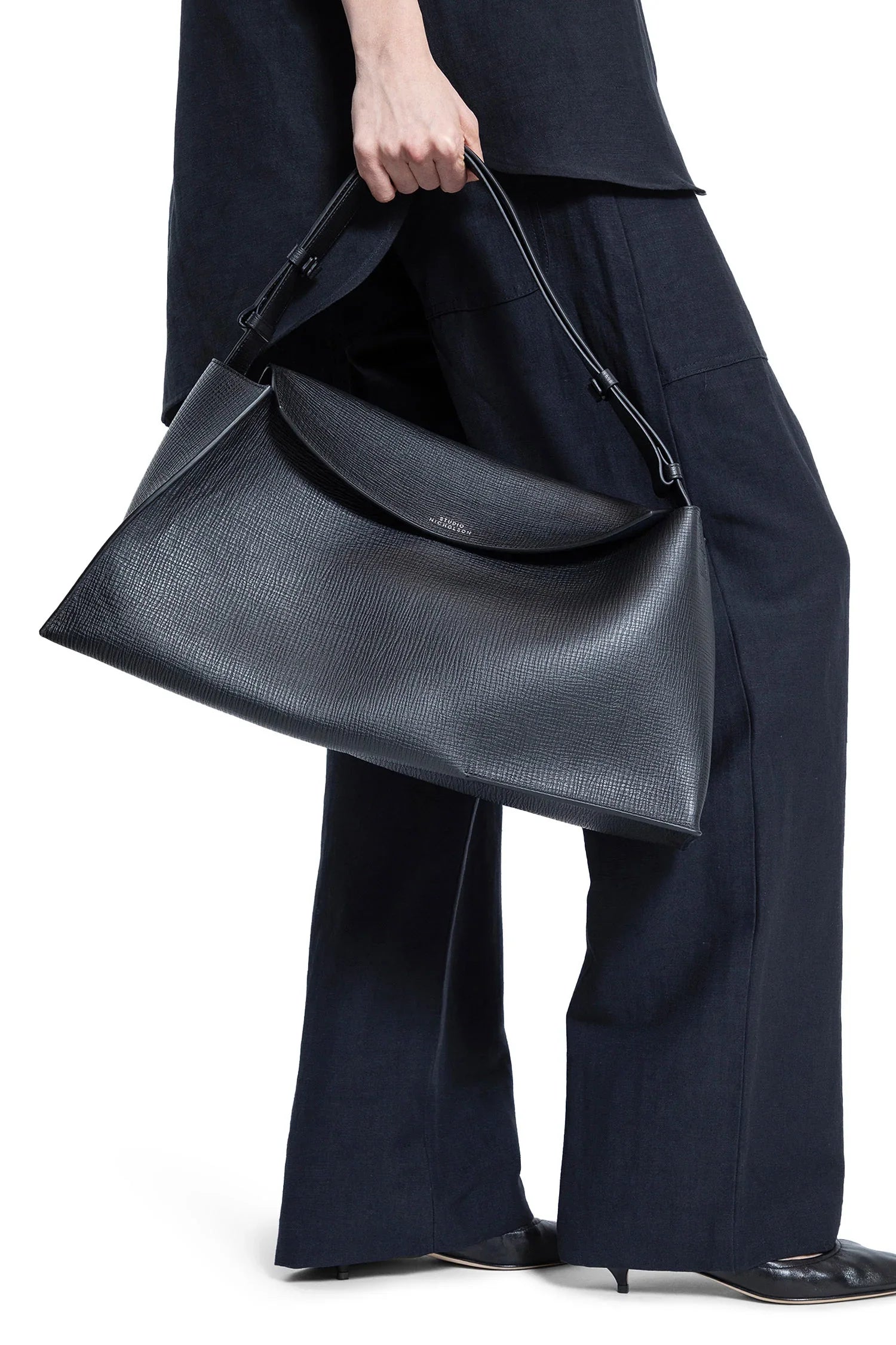 Shiboru Leather Bag - Antonioli.eu