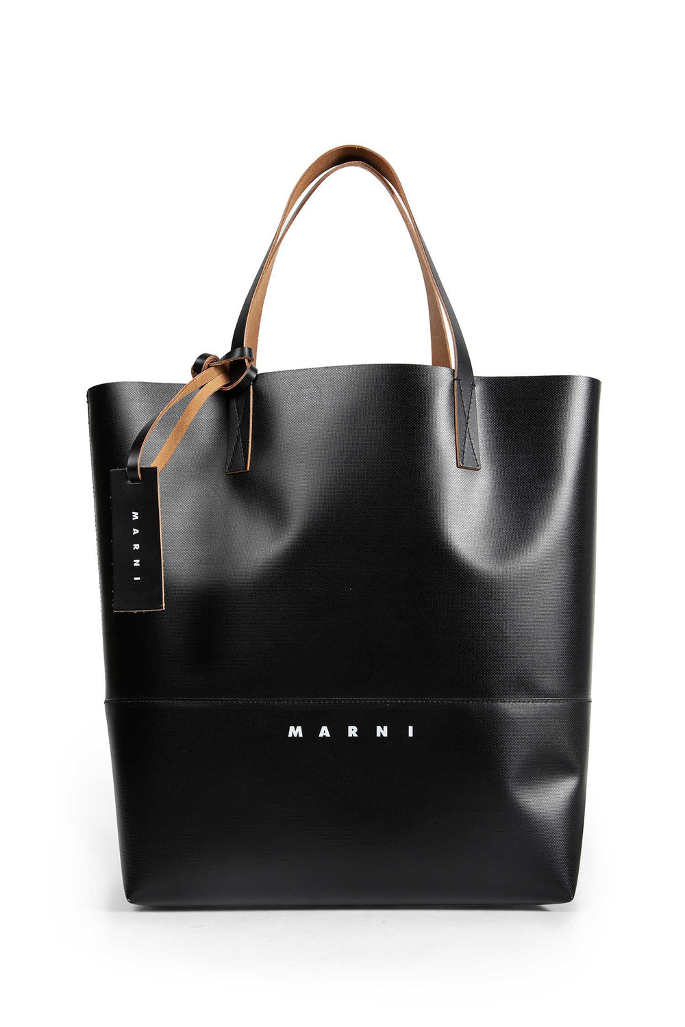 MARNI Open Shopper Tote man