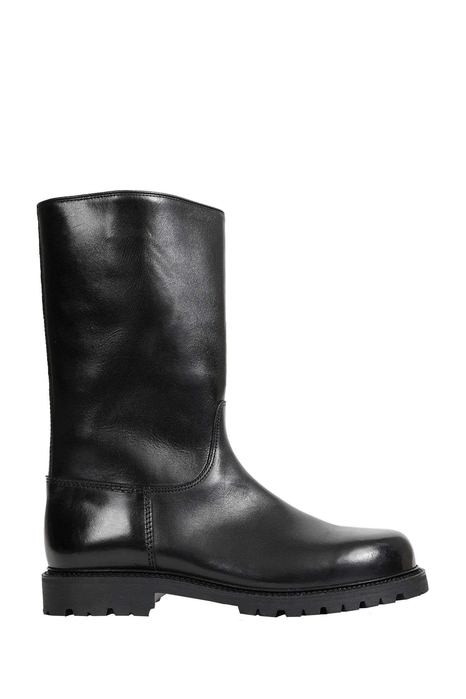 Biker Boots