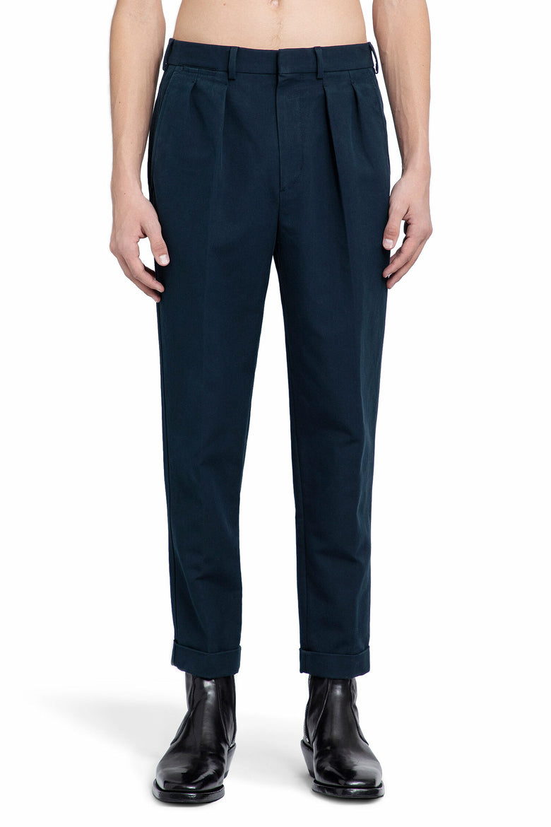 TOM FORD MAN BLUE TROUSERS