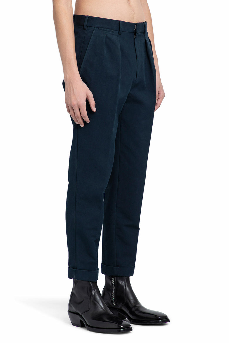 TOM FORD MAN BLUE TROUSERS