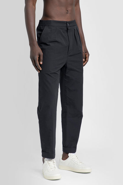 TOM FORD MAN BLACK TROUSERS