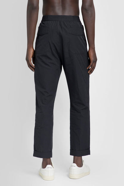 TOM FORD MAN BLACK TROUSERS